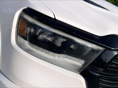 Used 2022 RAM 1500 Laramie AWD/4WD image 25