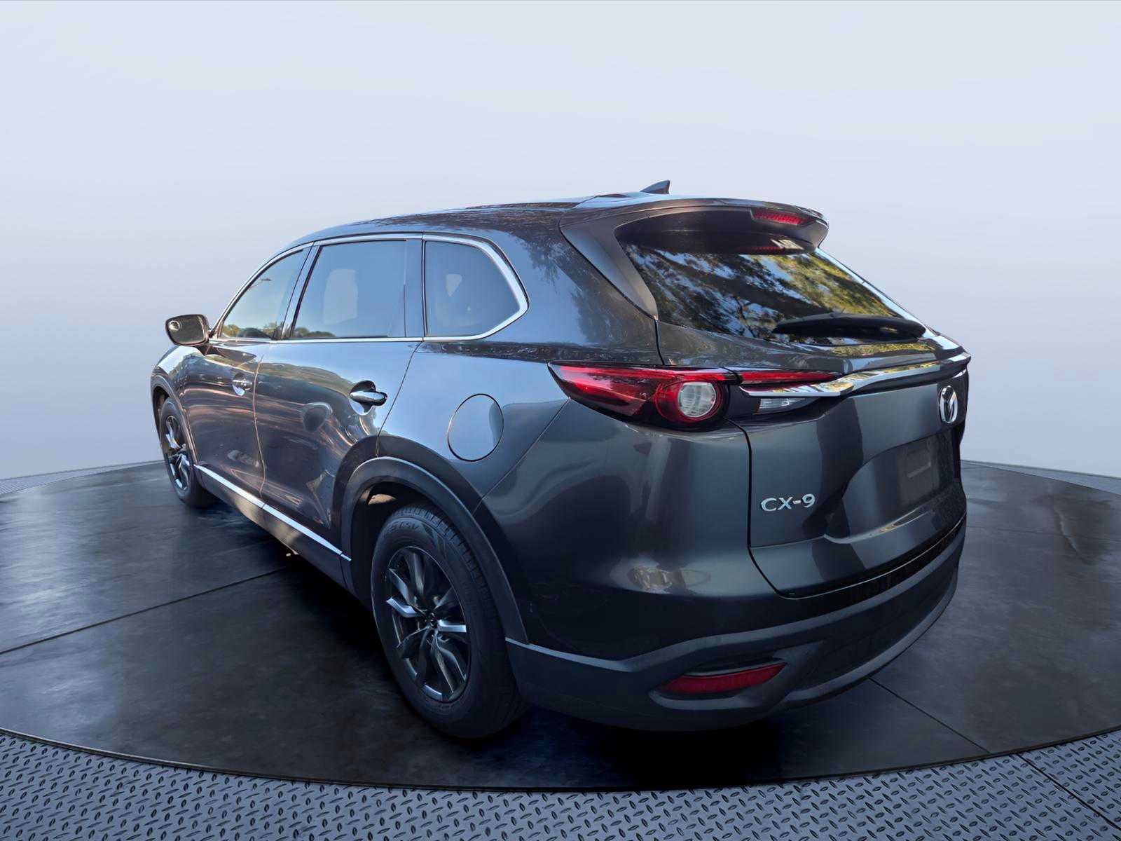 Used 2020 MAZDA CX-9 Touring FWD image 3