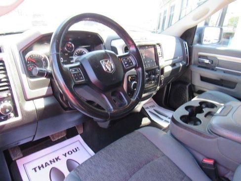 Used 2018 RAM 1500 Big Horn image 15