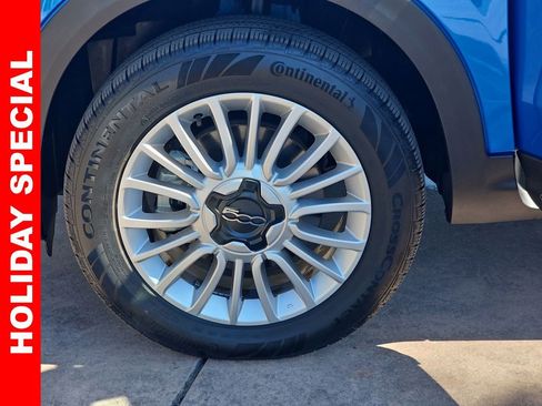 Used 2022 FIAT 500X Trekking image 35