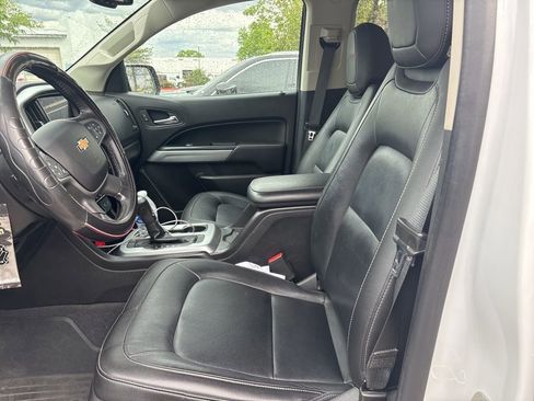 Used 2019 Chevrolet Colorado ZR2 image 7