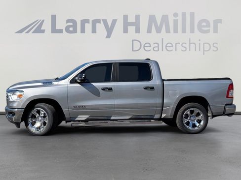 Used 2023 RAM 1500 Big Horn RWD image 2