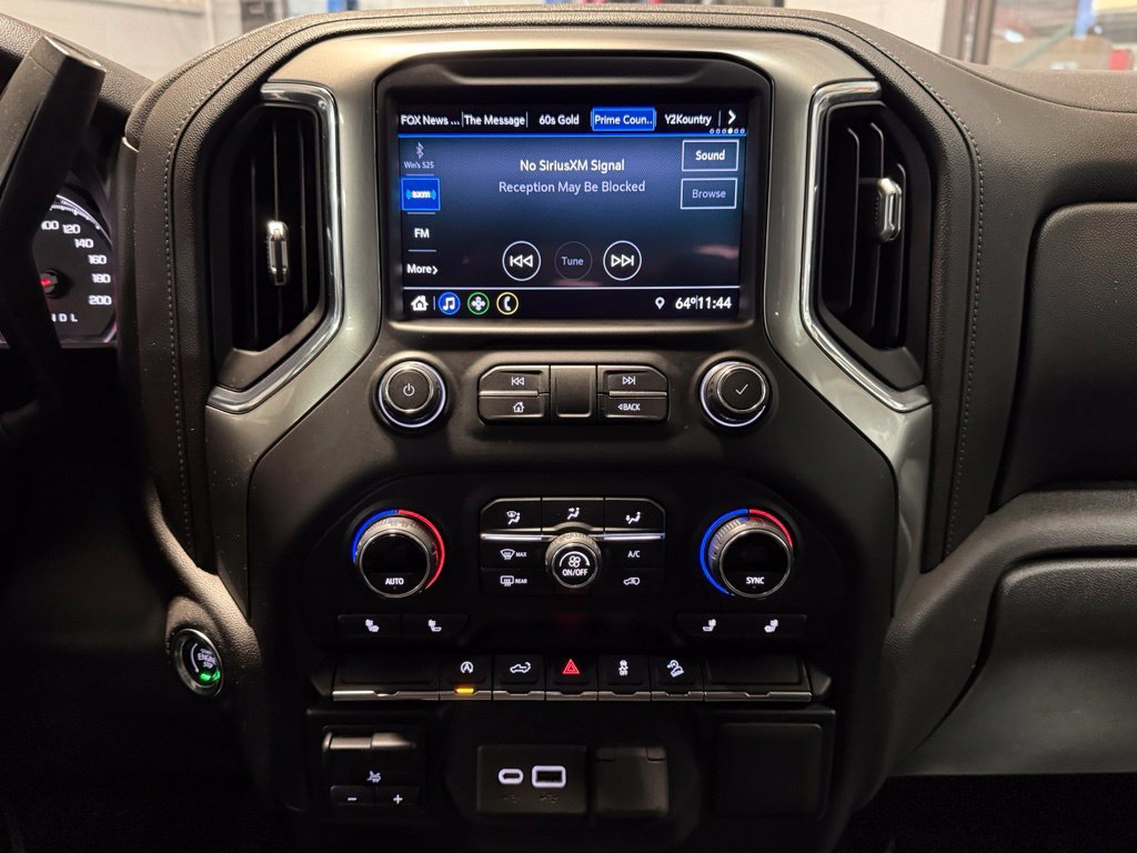 Used 2021 Chevrolet Silverado 1500 RST w/ Z71 Off-Road Package AWD/4WD image 16