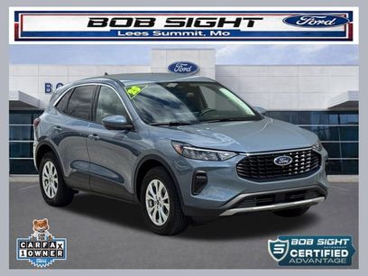 Used 2023 Ford Escape Active w/ Tech Pack #2