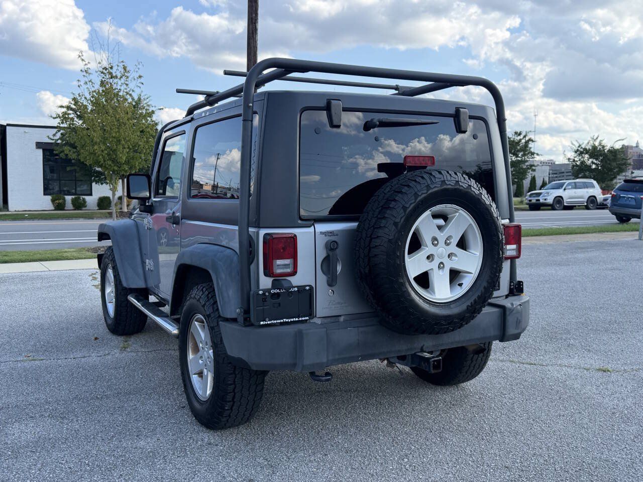 Used 2013 Jeep Wrangler Sport AWD/4WD image 12