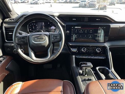 Used 2025 GMC Sierra 1500 Denali Ultimate image 13