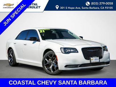 Used 2021 Chrysler 300 Touring w/ Sport Appearance Package