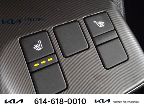 Certified 2026 Kia Sportage EX FWD image 30