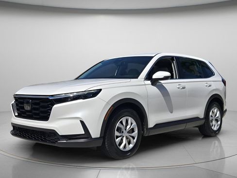 Certified 2023 Honda CR-V LX image 9