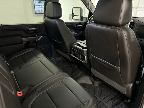 Used 2020 Chevrolet Silverado 2500 LTZ image 63