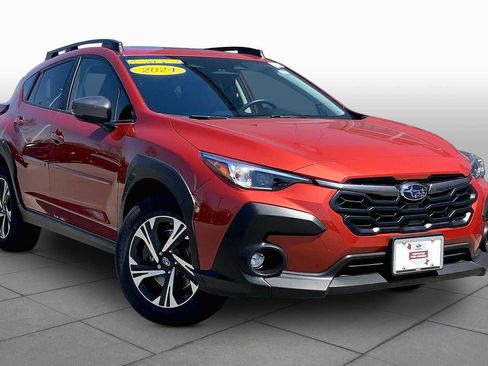 Certified 2024 Subaru Crosstrek 2.0i Premium AWD/4WD image 3