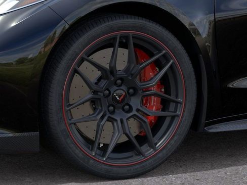 New 2025 Chevrolet Corvette Z06 image 9