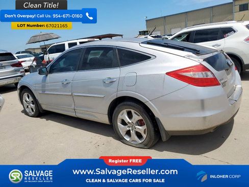Used 2010 Honda Crosstour EX-L image 3
