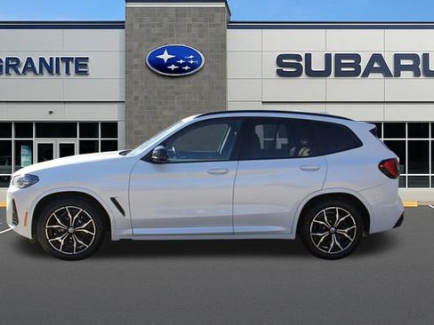 Used 2023 BMW X3 M40i w/ Premium Package image 6