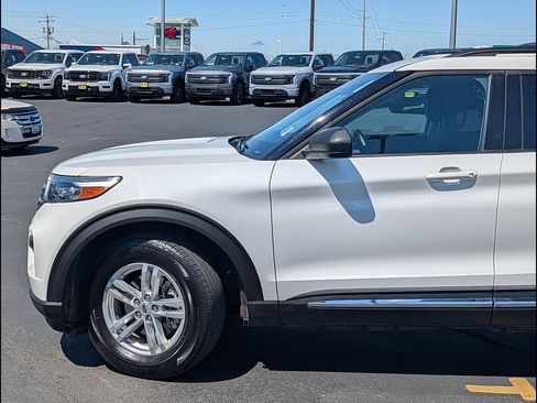 Certified 2023 Ford Explorer XLT AWD/4WD image 11