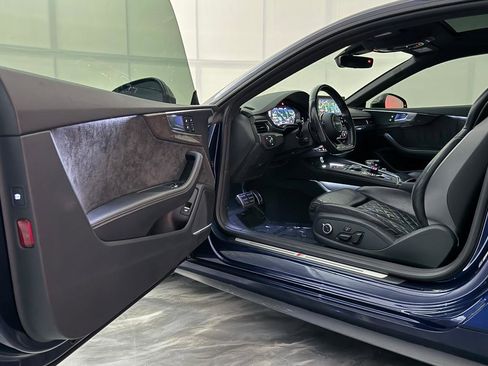 Used 2018 Audi S5 Premium Plus w/ Navigation Package AWD/4WD image 16