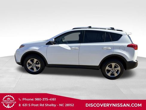 Used 2015 Toyota RAV4 XLE image 10