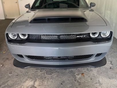 Used 2023 Dodge Challenger SRT Hellcat Redeye