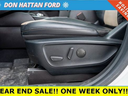 Used 2021 Ford Escape Titanium w/ Titanium Elite Package image 22