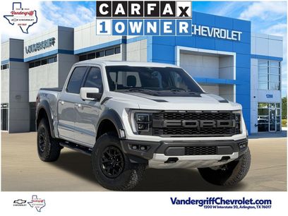 Used 2023 Ford F150 Raptor w/ Raptor 37 Performance Package