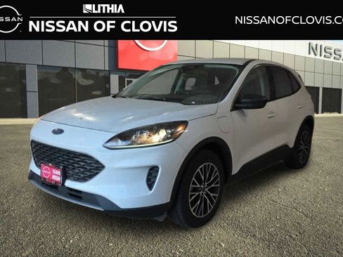 Used 2022 Ford Escape SE w/ Convenience Package image 1