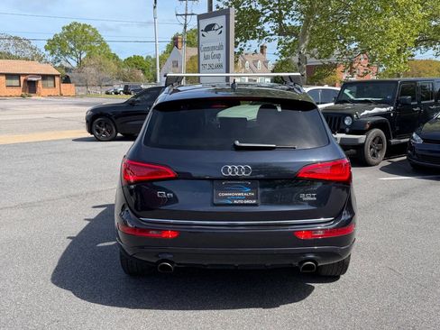 Used 2016 Audi Q5 2.0T Premium Plus w/ Technology Package image 5