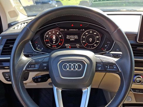 Used 2020 Audi Q5 2.0T Premium Plus w/ Premium Plus Package AWD/4WD image 22