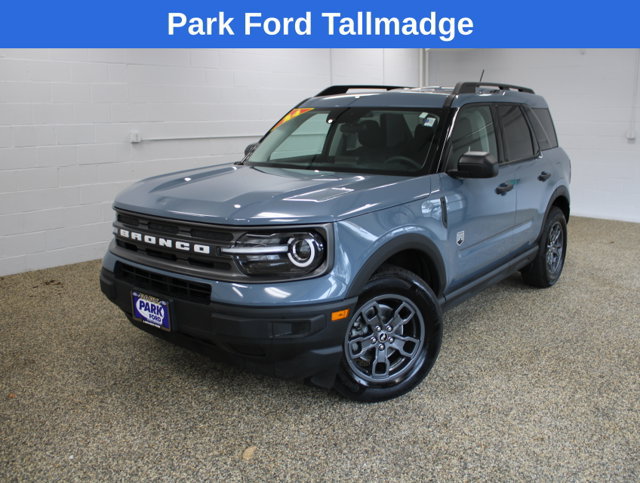 Used 2024 Ford Bronco Sport Big Bend AWD/4WD image 11