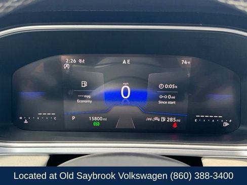 Certified 2026 Volkswagen Taos SE AWD/4WD image 34