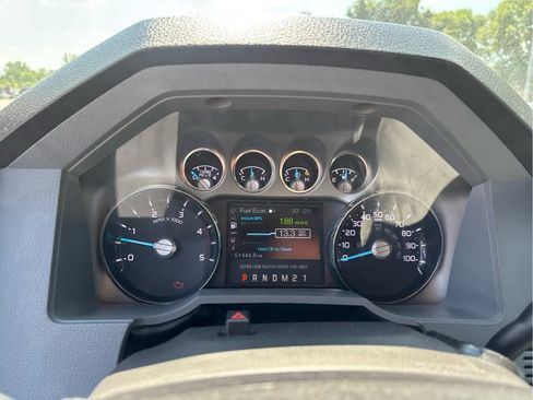Used 2015 Ford F250 XLT w/ XLT Value Package AWD/4WD image 9