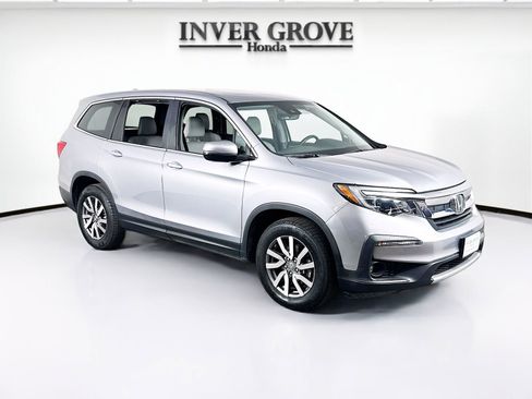 Used 2022 Honda Pilot EX-L image 3