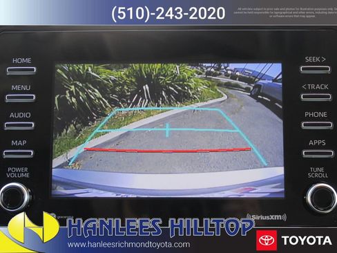 Used 2022 Toyota Camry SE image 21