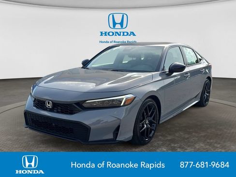 New 2026 Honda Civic Sport image 1