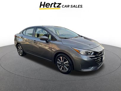 Used 2025 Nissan Versa SV