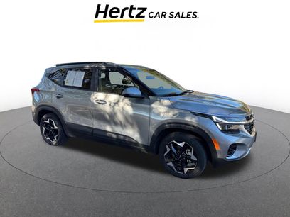 Used 2025 Kia Seltos S