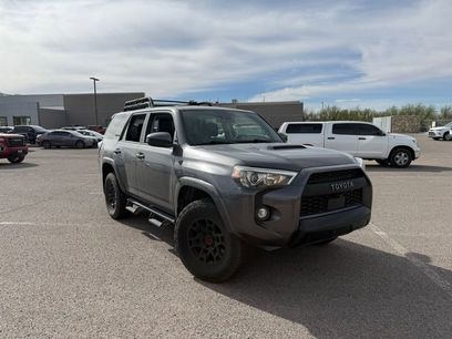 Used 2022 Toyota 4Runner TRD Pro