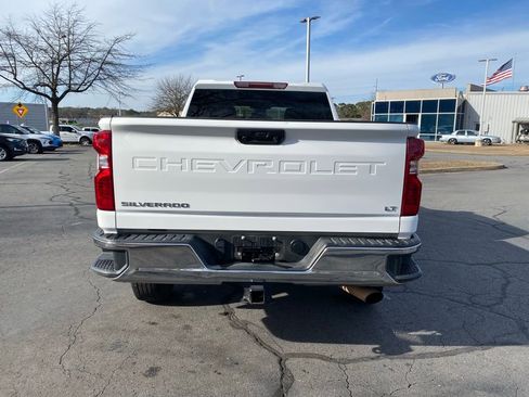 Used 2025 Chevrolet Silverado 2500 LT w/ Convenience Package AWD/4WD image 7