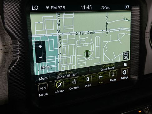 Used 2023 Jeep Wrangler Unlimited Sahara AWD/4WD image 21