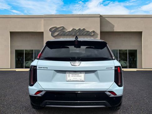 New 2026 Cadillac Optiq Sport 2 w/ LPO, Floor Liner Package RWD image 4