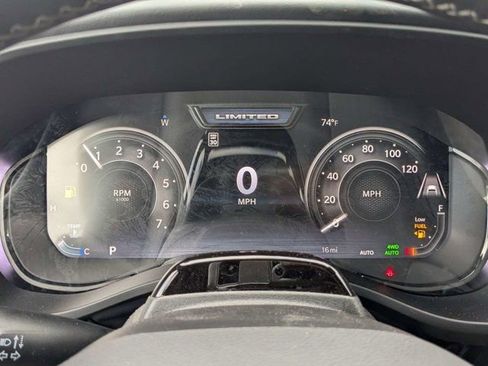 New 2026 RAM 1500 Limited AWD/4WD image 27