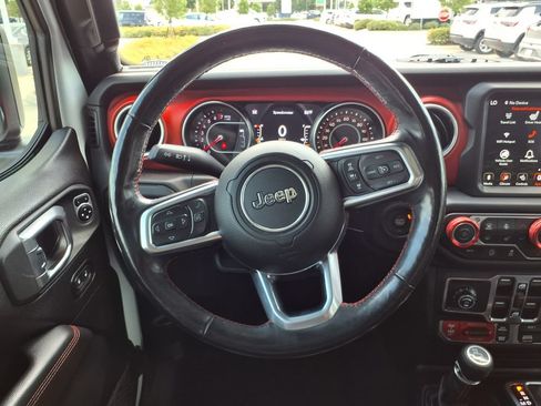 Used 2020 Jeep Gladiator Rubicon AWD/4WD image 25