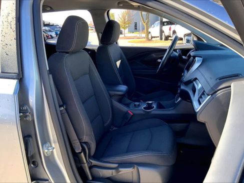 Certified 2023 GMC Terrain SLE image 8