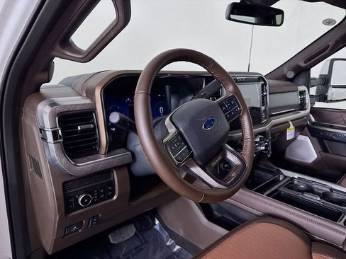 New 2026 Ford F450 King Ranch w/ Chrome Package AWD/4WD image 9