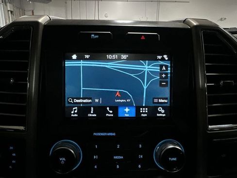 Used 2016 Ford F150 Platinum w/ Max Trailer Tow Package image 24