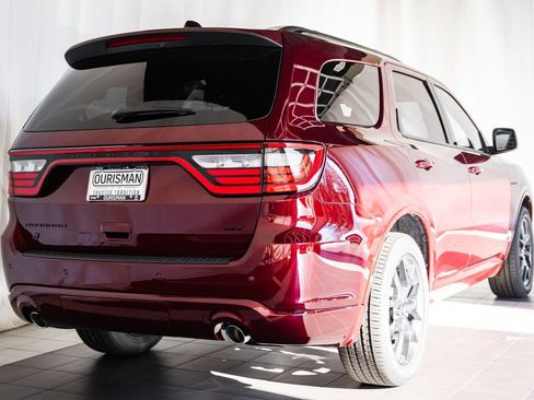 New 2026 Dodge Durango GT image 4
