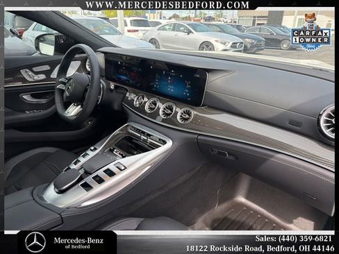 Used 2025 Mercedes-Benz AMG GT 53 image 31