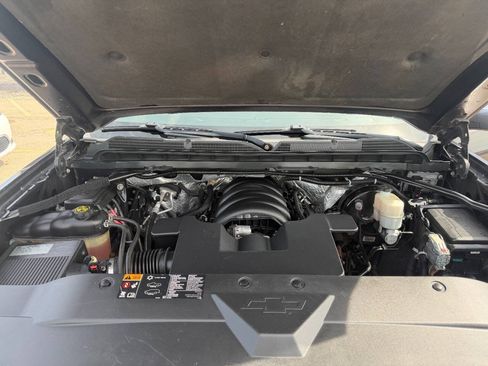 Used 2016 Chevrolet Silverado 1500 LTZ Z71 w/ LTZ Plus Package AWD/4WD image 9