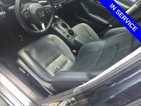 Used 2024 Honda Civic EX-L image 11