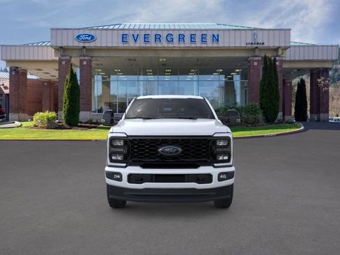 New 2026 Ford F250 Lariat w/ Black Appearance Package AWD/4WD image 6
