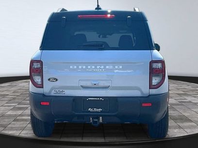 New 2026 Ford Bronco Sport Outer Banks w/ Outer Banks Tech Package+